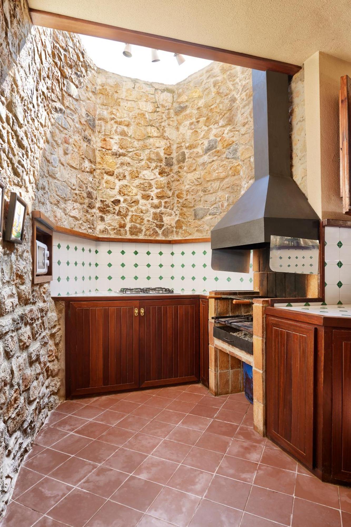 Mas Noguer Villa Girona Eksteriør billede